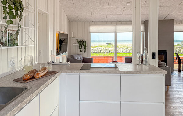 Feriehuse - Grønninghoved Strand , Danmark - F02021 6