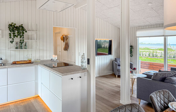 Feriehuse - Grønninghoved Strand , Danmark - F02021 401