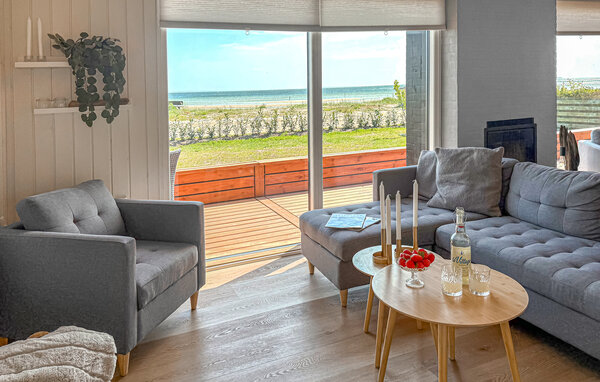 Feriehuse - Grønninghoved Strand , Danmark - F02021 3