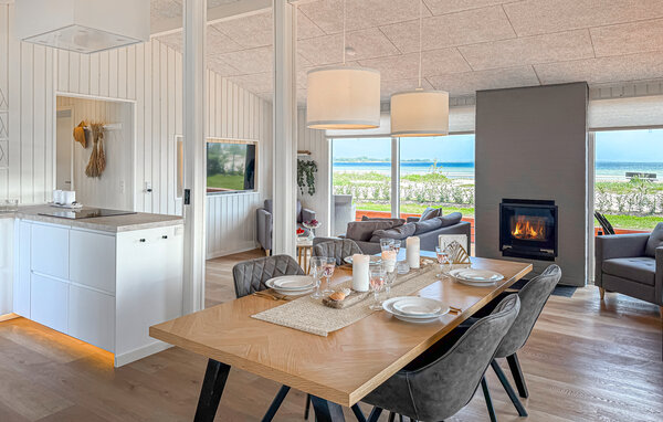 Feriehuse - Grønninghoved Strand , Danmark - F02021 5