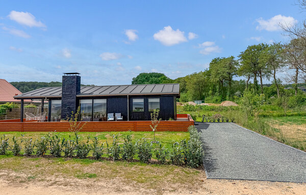 Feriehuse - Grønninghoved Strand , Danmark - F02021 82