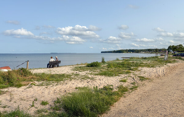 Feriehuse - Grønninghoved Strand , Danmark - F02021 9