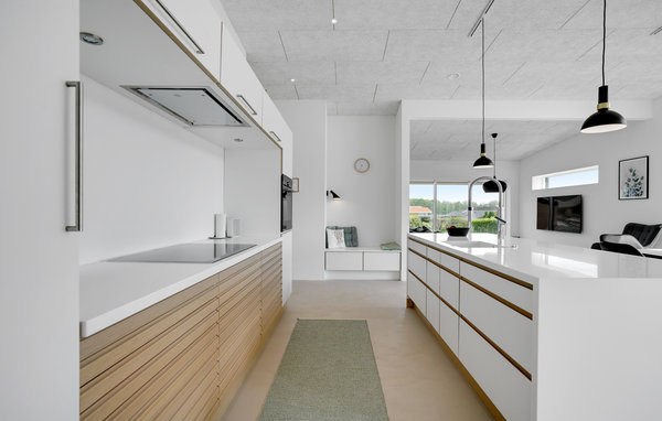Ferienhaus - Grønninghoved Strand , Dänemark - F02035 7