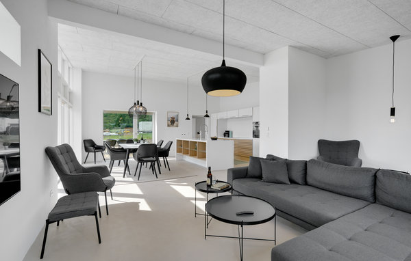 Ferienhaus - Grønninghoved Strand , Dänemark - F02035 301
