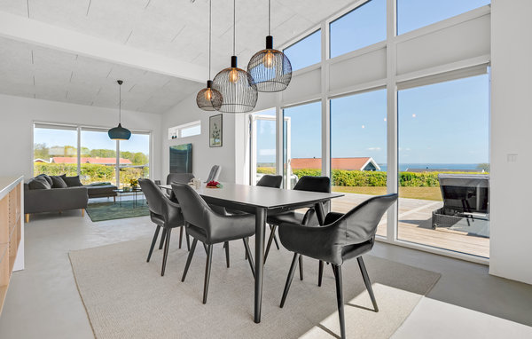 Ferienhaus - Grønninghoved Strand , Dänemark - F02035 4