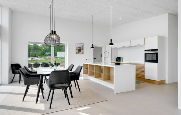 Ferienhaus - Grønninghoved Strand , Dänemark - F02035 6