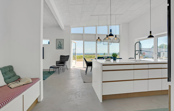 Ferienhaus - Grønninghoved Strand , Dänemark - F02035 303