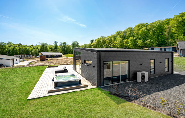 Ferienhaus - Grønninghoved Strand , Dänemark - F02035 81
