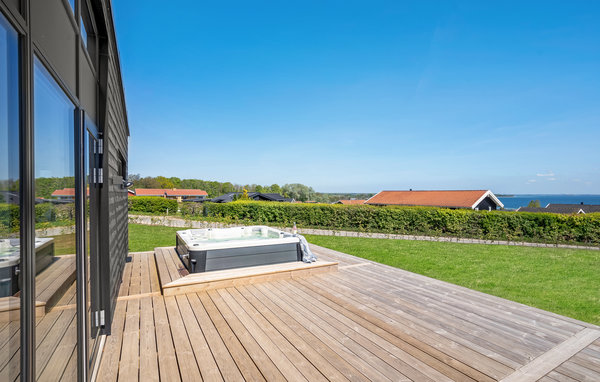 Ferienhaus - Grønninghoved Strand , Dänemark - F02035 101