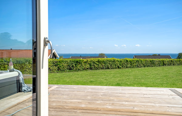 Ferienhaus - Grønninghoved Strand , Dänemark - F02035 201