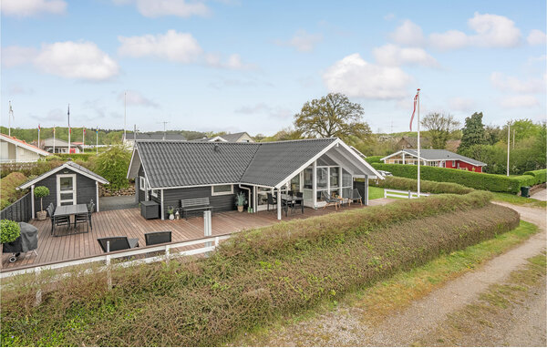Feriehuse - Binderup Strand , Danmark - F02036 81