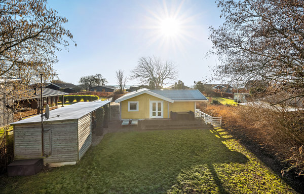Ferienhaus 