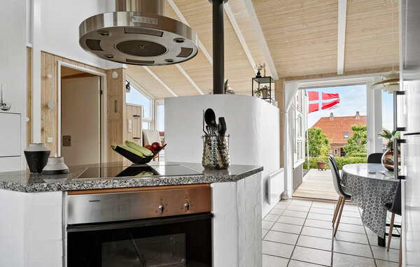 Ferienhaus - Grønninghoved Strand , Dänemark - F02041 401