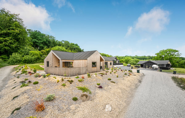 Ferienhaus - Grønninghoved Strand , Dänemark - F02045 1