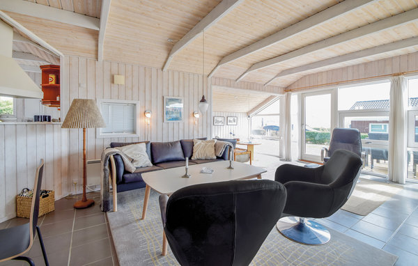 Ferienhaus - Binderup Strand , Dänemark - F02046 3