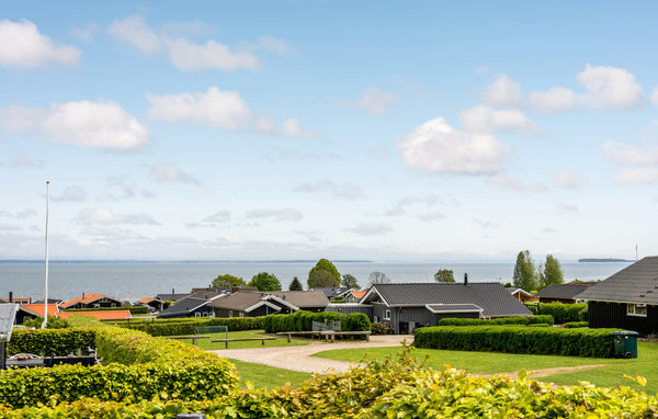 Feriehuse - Grønninghoved , Danmark - F02061 1