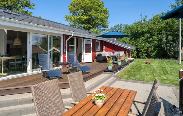 Ferienhaus 