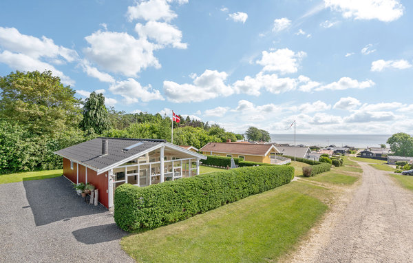 Ferienhaus - Binderup Strand , Dänemark - F02071 2