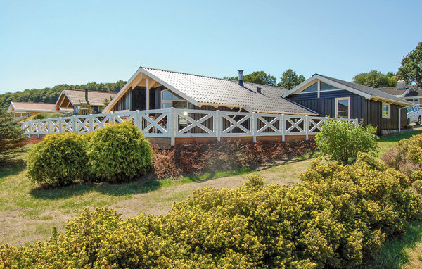 Ferienhaus - Grønninghoved , Dänemark - F02088 101