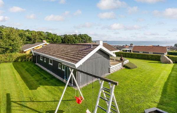 Feriehuse - Grønninghoved , Danmark - F02098 1