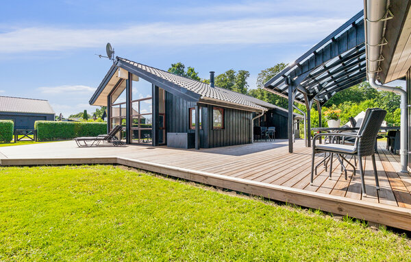 Ferienhaus - Binderup Strand , Dänemark - F02105 2