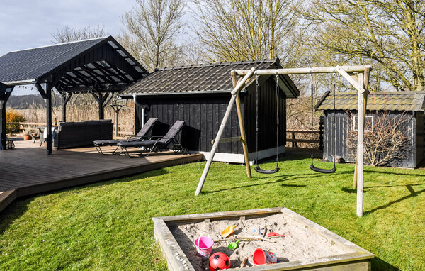Ferienhaus - Binderup Strand , Dänemark - F02105 105