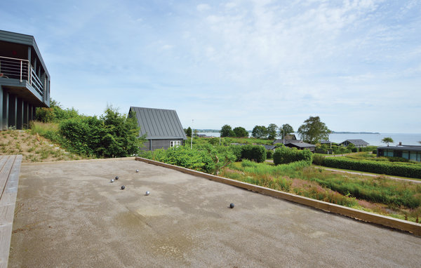 Semesterhus - Grønninghoved , Danmark - F02113 901