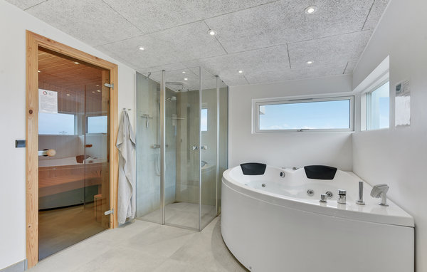 Semesterhus - Grønninghoved , Danmark - F02113 7