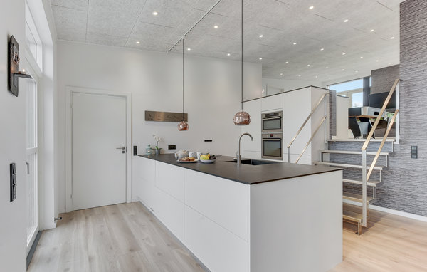 Semesterhus - Grønninghoved , Danmark - F02113 5