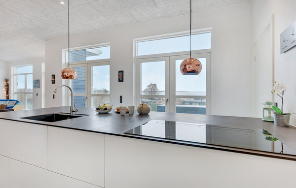Semesterhus - Grønninghoved , Danmark - F02113 402
