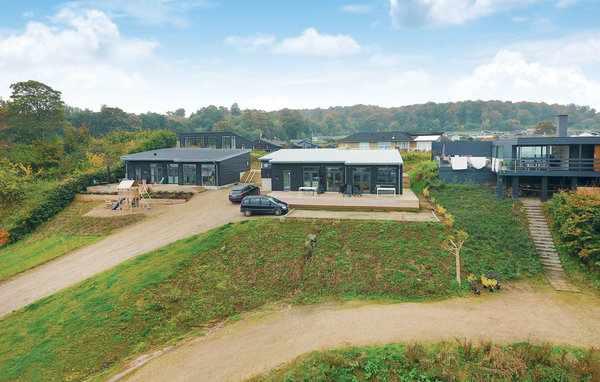 Semesterhus - Grønninghoved , Danmark - F02113 9