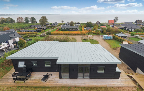 Semesterhus - Grønninghoved , Danmark - F02113 8