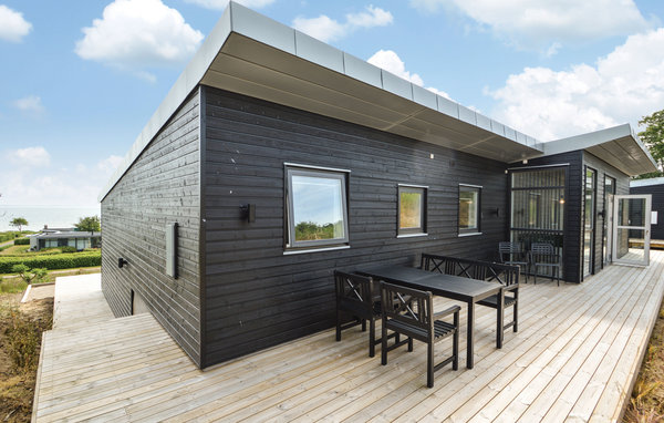 Semesterhus - Grønninghoved , Danmark - F02113 81