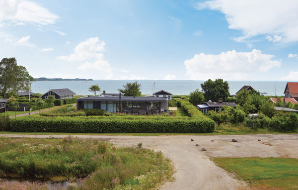 Semesterhus - Grønninghoved , Danmark - F02113 202