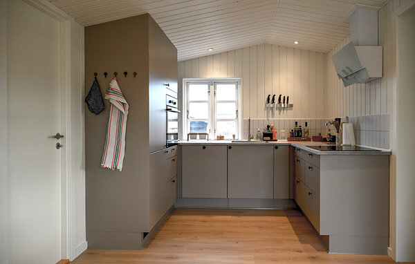 Ferienhaus - Grønninghoved , Dänemark - F02125 7