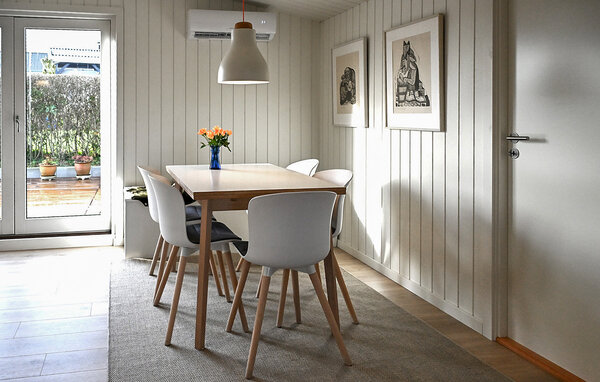 Ferienhaus - Grønninghoved , Dänemark - F02125 5