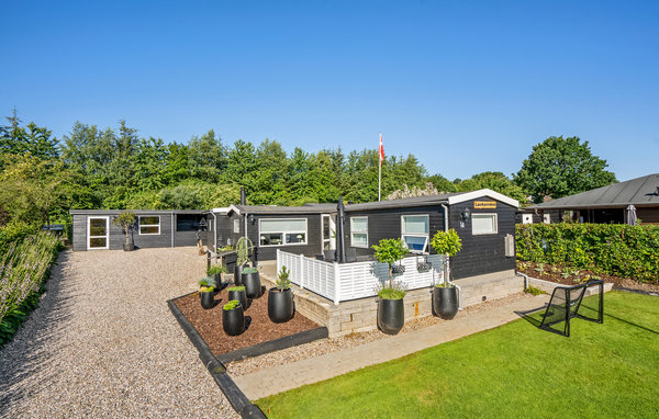 Semesterhus - Grønninghoved Strand , Danmark - F02127 1