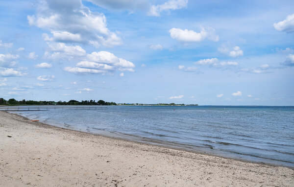 Feriehuse - Grønninghoved Strand , Danmark - F02136 901