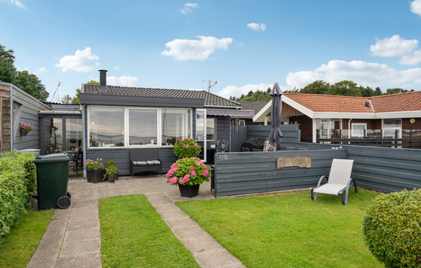 Feriehuse - Grønninghoved Strand , Danmark - F02136 7