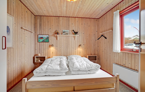 Semesterhus - Binderup Strand , Danmark - F02138 9