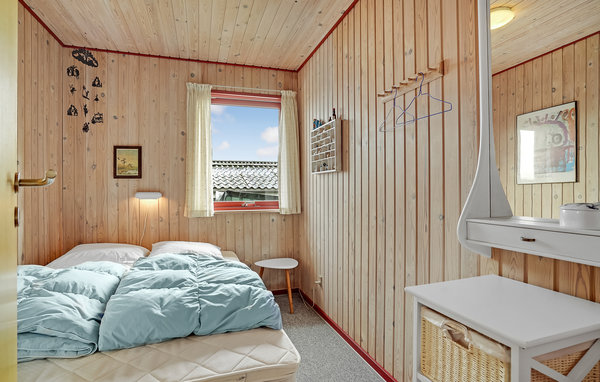 Semesterhus - Binderup Strand , Danmark - F02138 601