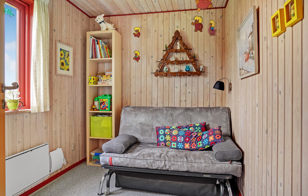 Semesterhus - Binderup Strand , Danmark - F02138 501