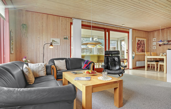 Semesterhus - Binderup Strand , Danmark - F02138 301