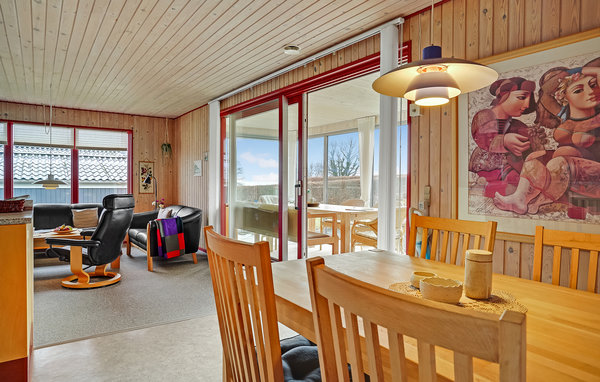 Semesterhus - Binderup Strand , Danmark - F02138 5