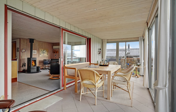Semesterhus - Binderup Strand , Danmark - F02138 6