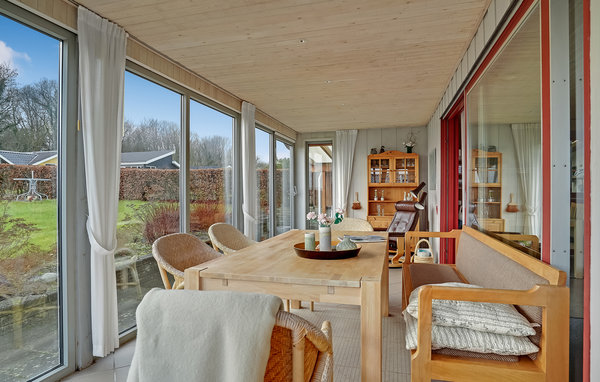 Semesterhus - Binderup Strand , Danmark - F02138 7