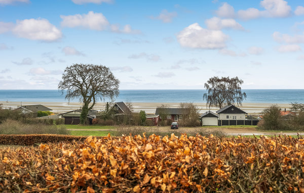 Semesterhus - Binderup Strand , Danmark - F02138 201