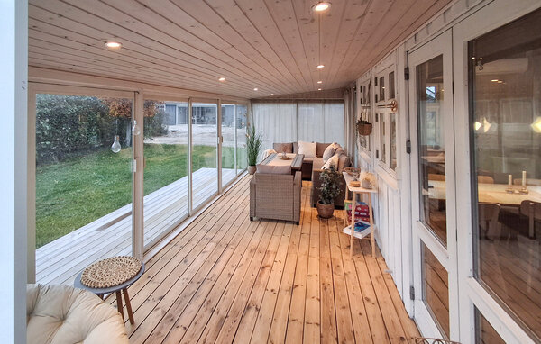 Semesterhus - Grønninghoved Strand , Danmark - F02140 2