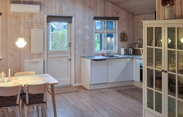 Semesterhus - Grønninghoved Strand , Danmark - F02140 6