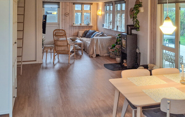 Semesterhus - Grønninghoved Strand , Danmark - F02140 4